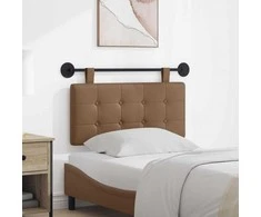 Pakabinamas lovos galvūgalis Kapučino Dirbtinė oda