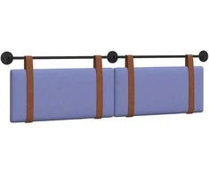 Kabantysis galvūgalis Džinsinės mėlynos 190 x 55 x 5 cm