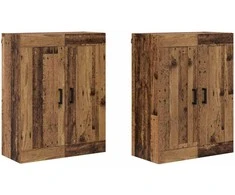 Prikabinama spinta 2 pcs Senas medis 69,5 x 34 x 90 cm