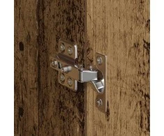 Prikabinama spinta 2 vnt. Senas medis 69,5 x 34 x 90 cm