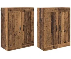 Prikabinama spinta 2 pcs Senas medis 69,5 x 34 x 90 cm