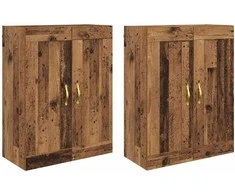Prikabinama spinta 2 pcs Senas medis 69,5 x 34 x 90 cm