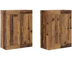 Prikabinama spinta 2 pcs Senas medis 69,5 x 34 x 90 cm