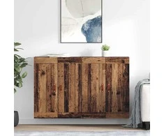Prikabinama spinta 2 pcs Senas medis 69,5 x 34 x 90 cm