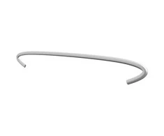 Kabliai gabionams, 50vnt., galvanizuotas plienas, 30cm