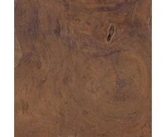 Paltų Kabliukas Natūrali 50 x 10 x 25 cm Kietas mahonio mediena