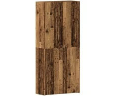 Batu skrynia Ruda 80 x 35.5 x 180 cm Apdirbta mediena