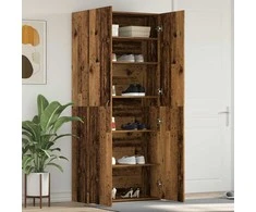 Batu skrynia Ruda 80 x 35.5 x 180 cm Apdirbta mediena