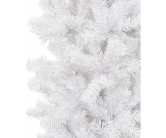 Kalėdinė arka, baltos spalvos, 240cm