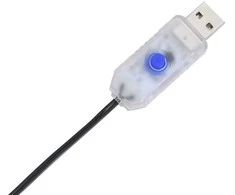 Kalėdiniai žibintai Shooting Star Silhouette 115 LED
