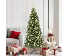 Kalėdinių Kraitės Rinkinys 120 vnt. 300 LED Šilta balta Ø 6 cm