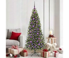 Kalėdinių Kraitės Rinkinys su 300 LED 120 pcs Alyvos Plastmasė