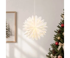 Kalėdų apšvietimas RAAHE 10 LED Šilta balta 60 x 20 x 60 cm