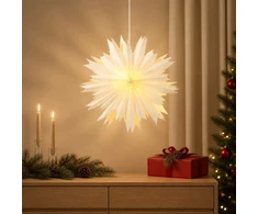 Kalėdų apšvietimas RAAHE 10 LED Šilta balta 45 x 17 x 45 cm