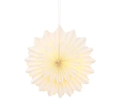 Kalėdų apšvietimas RAAHE 10 LED Šilta balta 45 x 17 x 45 cm