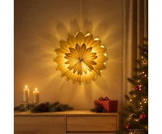Kalėdų apšvietimas RAAHE 10 LED Šilta balta 45 x 17 x 45 cm