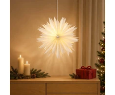 Kalėdų apšvietimas RAAHE 10 LED Šilta balta 60 x 20 x 60 cm