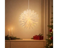 Kalėdų apšvietimas RAAHE 10 LED Šilta balta 60 x 20 x 60 cm