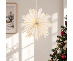 Kalėdų apšvietimas RAAHE 10 LED Šilta balta 45 x 17 x 45 cm