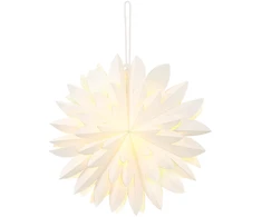 Kalėdų apšvietimas RAAHE 10 LED Šilta balta 60 x 20 x 60 cm