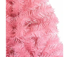 Kalėdų eglutė Rožinė 150 cm PVC