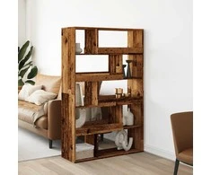 Kambario pertvara, sendintos medienos, 100x33x156,5cm, mediena