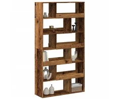 Kambario pertvara, sendintos medienos, 100x33x187,5cm, mediena