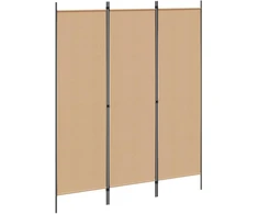 Kambario pertvara Smėlio 150 x 180 cm Audinys