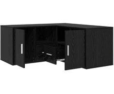 Kampinė spintelė 2 pcs