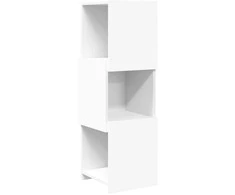 Kampinė spintelė 30,5x30x95cm Apdirbta mediena