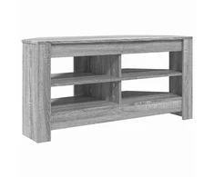 TV staliukas KampinėTVspintelė 102 x 41 x 50 cm Pilka Sonoma