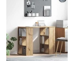 Stalas Amatininkų ąžuolas 90 x 50 x 75 cm Apdirbta mediena
