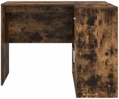 Kampinis rašomasis stalas Rūkyta ąžuolas 102 x 88 x 75 cm