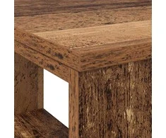 Stalas Senovinis medis 90 x 50 x 75 cm Apdirbta mediena