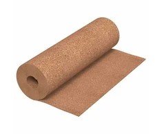 Kamščio ritinėlis Ruda 100 x 500 x 0,8 cm Kamščiamedžio žievė