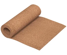 Kamščio ritinėlis Ruda 200 x 50 x 0,5 cm Kamščiamedžio žievė