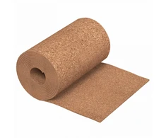 Kamščio ritinėlis Ruda 500 x 50 x 0,8 cm Kamščiamedžio žievė