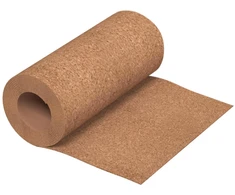 Kamščio ritinėlis Ruda 800 x 50 x 0,5 cm Kamščiamedžio žievė