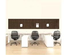 Kamščio ritinys Ruda 500 x 100 cm Korkas ir guma