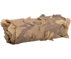 Kamufliažinis tinklas su krepšiu, smėlio spalvos, 412x144cm