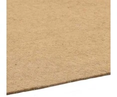 Džiuto kilimėlis graužikams 0,5x5 m 5 mm