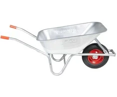 karutis 90 L 150 kg Cinkuotas plienas ir plastikas