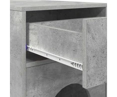 Katės namelis Betoninė 72 x 42,5 x 70 cm Apdirbta mediena