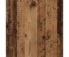 Katės namelis Sendintos medienos 72 x 42,5 x 70 cm