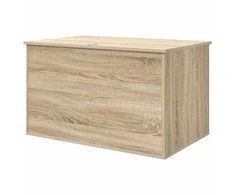 Katės namelis Sonoma 85 x 55 x 50,5 cm Apdirbta mediena