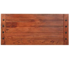 Kavos staliukas, 110x50x35 cm, akacijos medienos masyvas