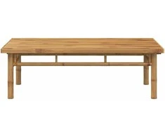 Kavos staliukas, 110x55x35cm, bambukas