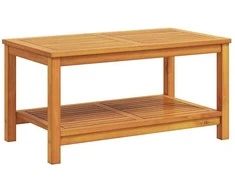 Šoninis stalas Natūralus aliejus 90 x 50 x 45 cm