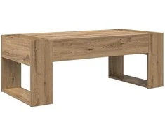 Kavos staliukas Amatininkų ąžuolas 110 x 50 x 41 cm