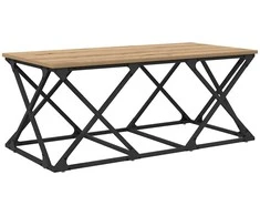 Kavos staliukas Amatininkų ąžuolas 100 x 49 x 40 cm